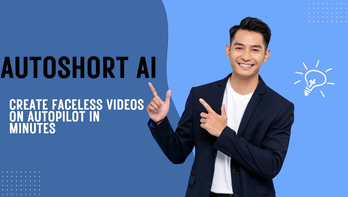 AutoShort AI: Create Faceless Videos on Autopilot