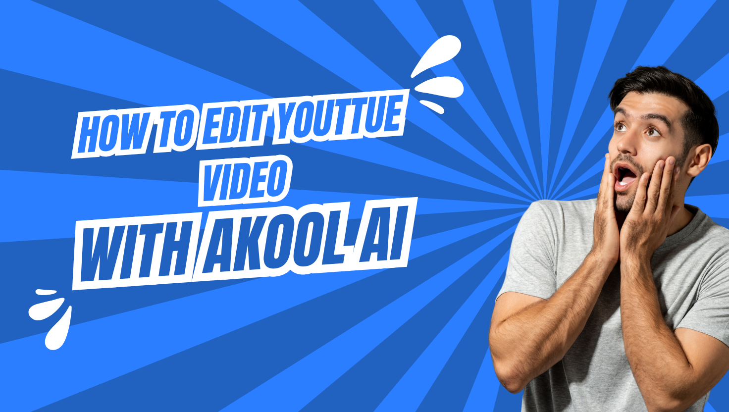 The Secret to SMOOTH YouTube Editing with Akool AI