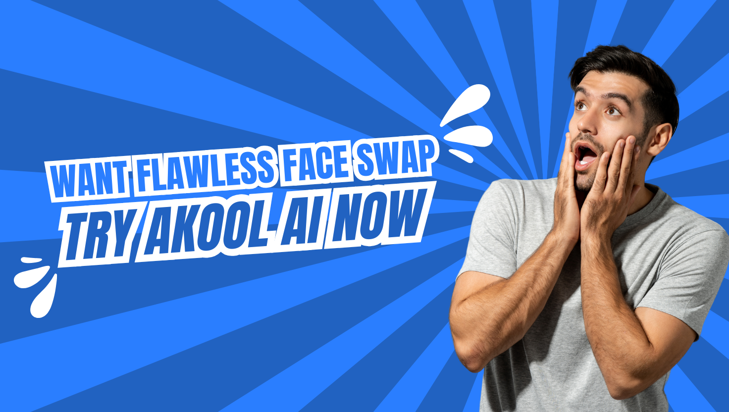 Want FLAWLESS Face Swaps? Try AKool AI Now