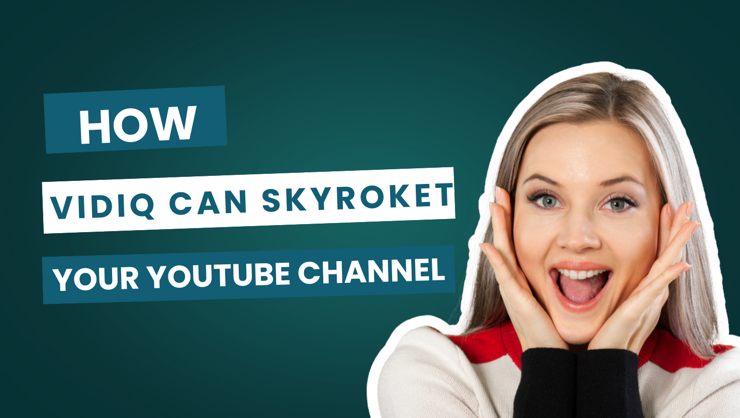 How vidIQ can skyroket your youtube channel