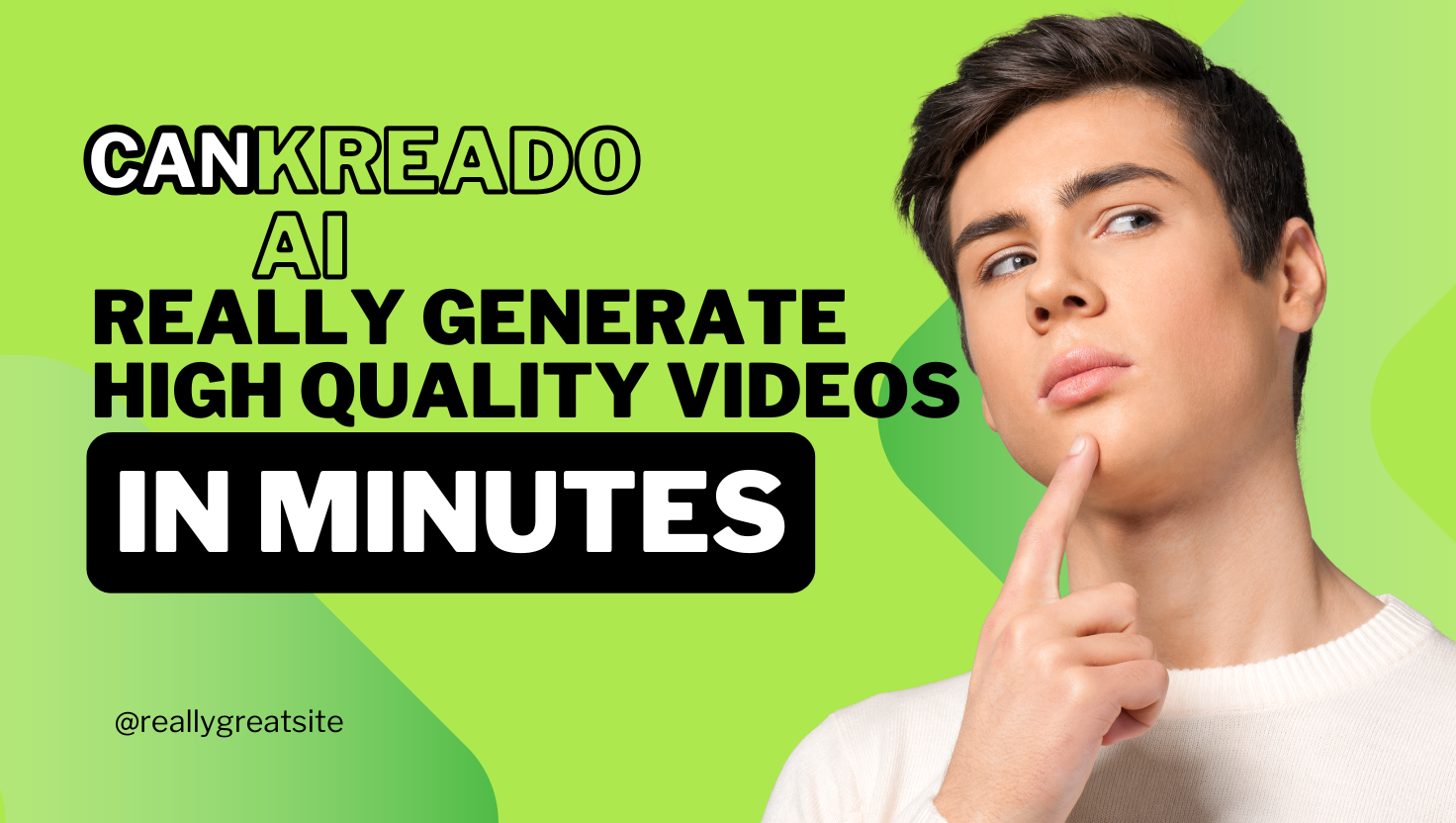 Can Kreado AI Really Generate High Quality Videos in Minutes