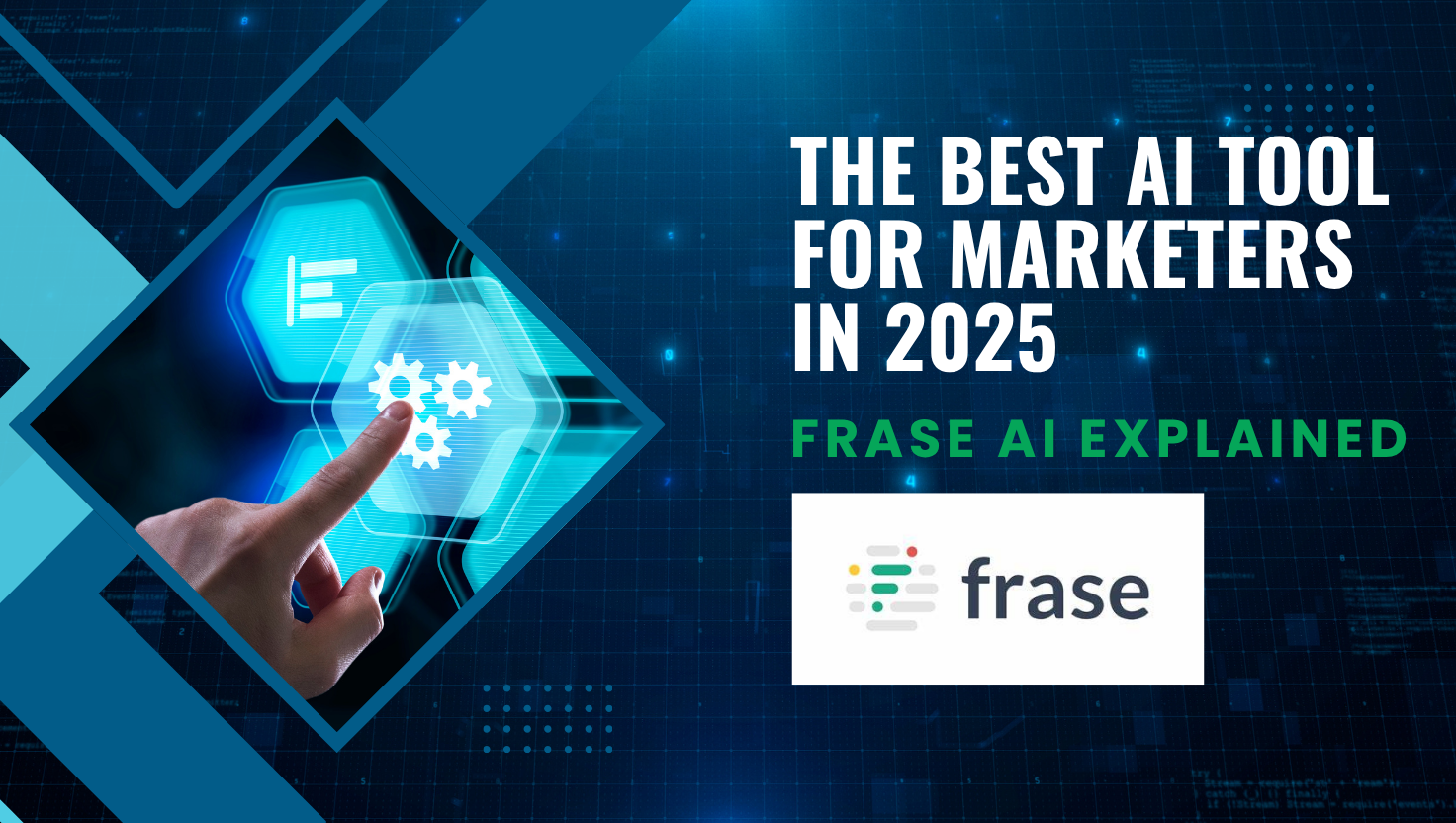 The Best AI Tool for Marketers in 2025 – Frase AI Explained