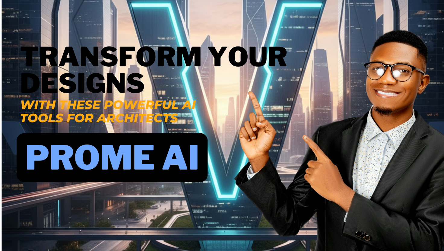 Transform Your Designs with These Powerful AI Tools for Architects