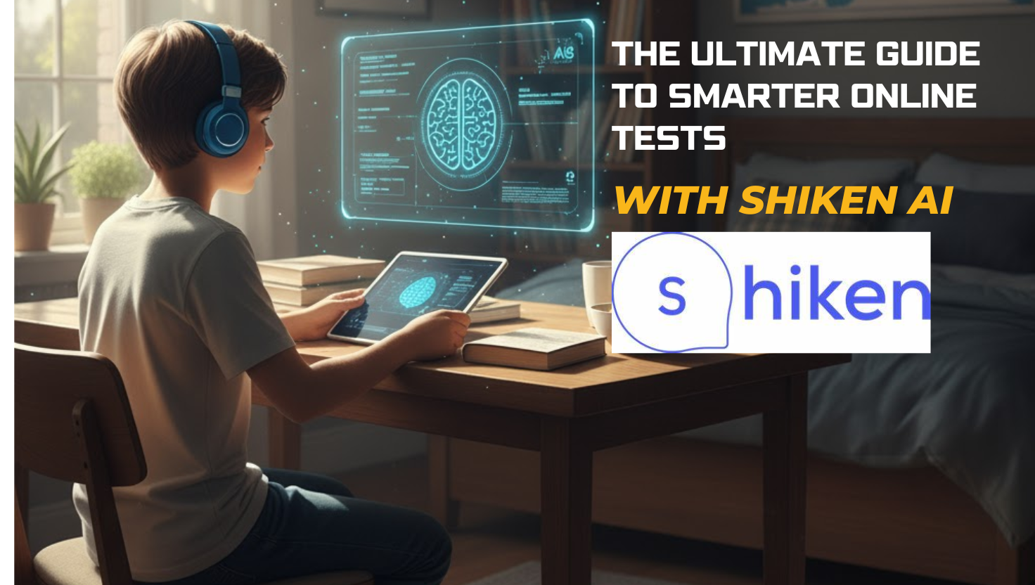 The ULTIMATE Guide to Smarter Online Tests with Shiken AI| Complete Tutorial