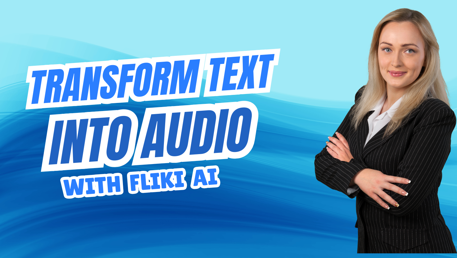 Transform Text to Pro Audio in Minutes with Fliki AI